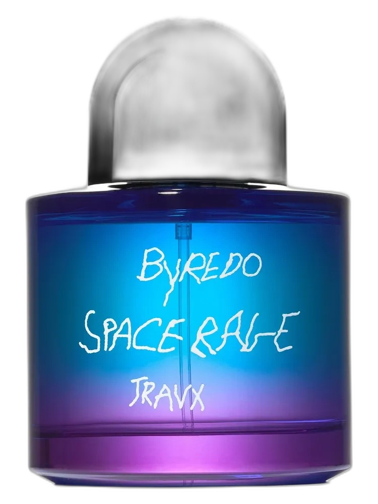 Travx - Space Rage