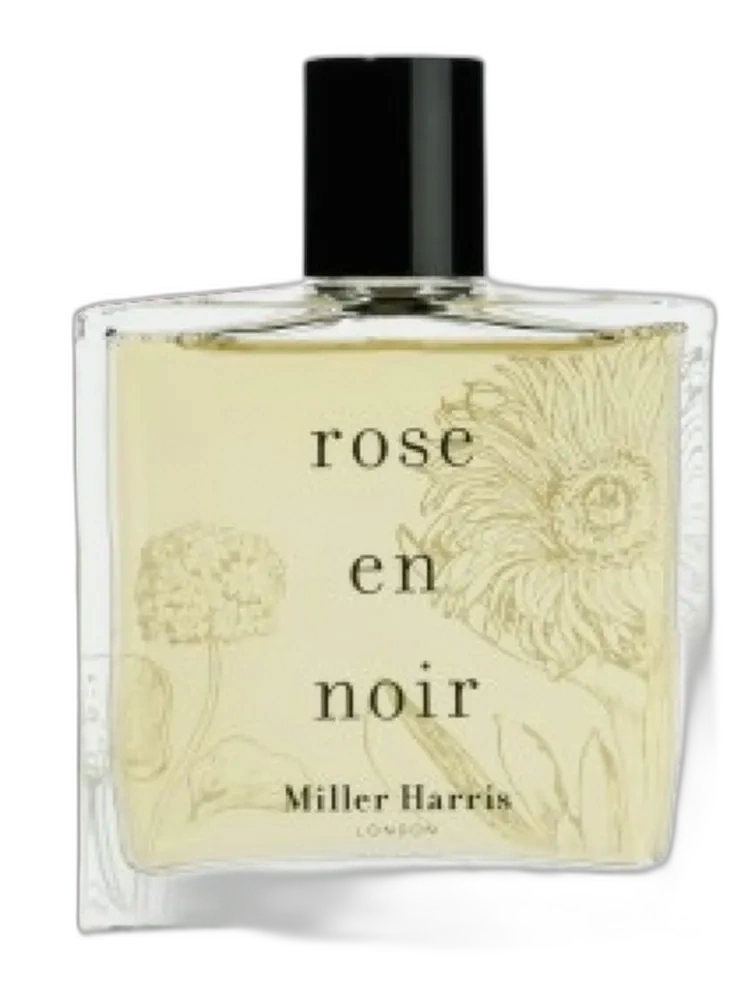 Rose en Noir