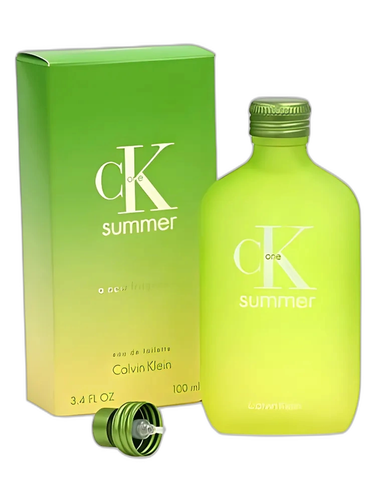 CK One Summer