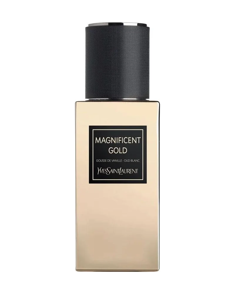 Le Vestiaire - Magnificent Gold