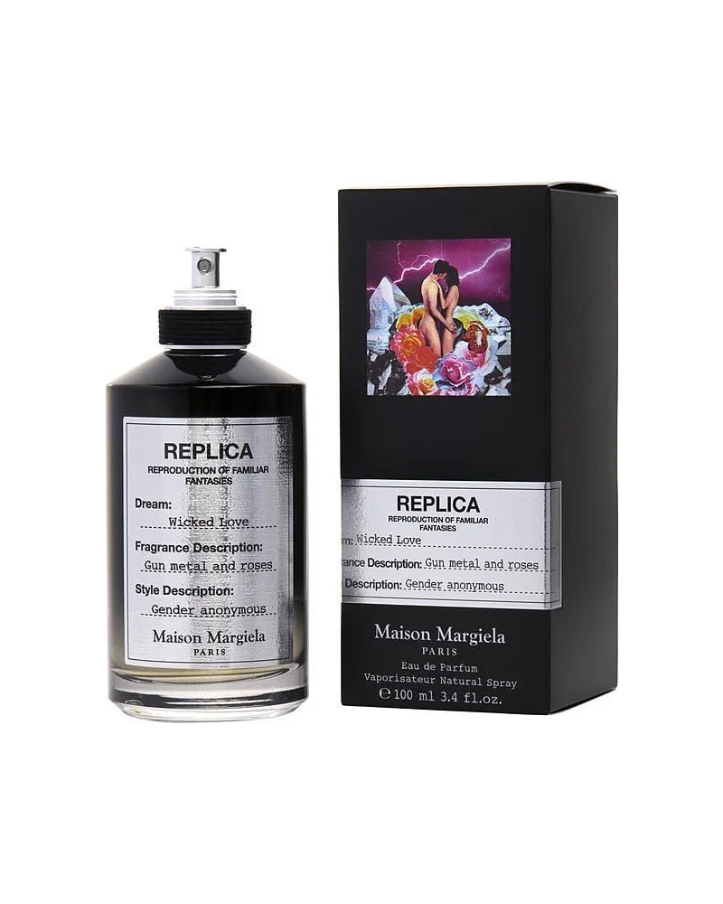 Replica - Wicked Love