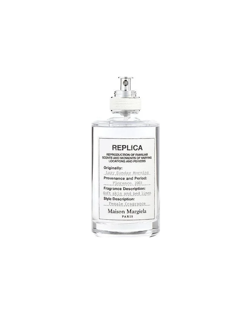 Replica - Lazy Sunday Morning Limited Edition