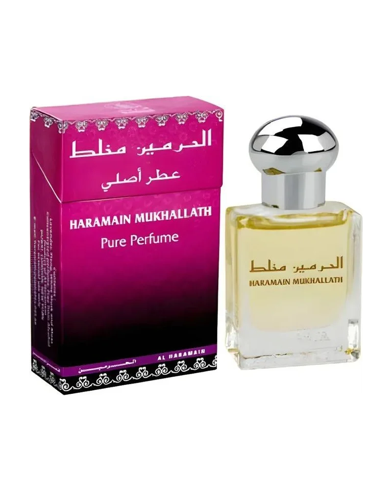 Haramain Mukhallath Al Haramain Mukhallath