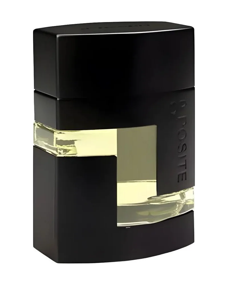 Opposite Black