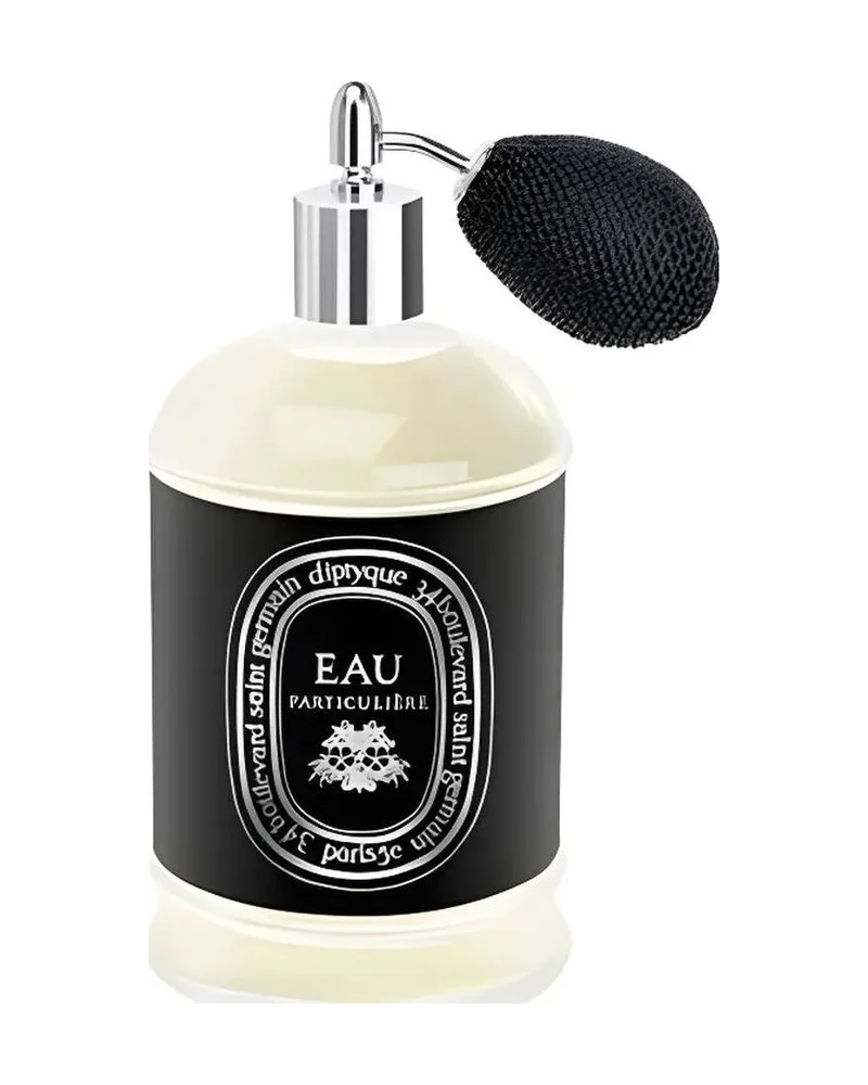 Eau Particulière