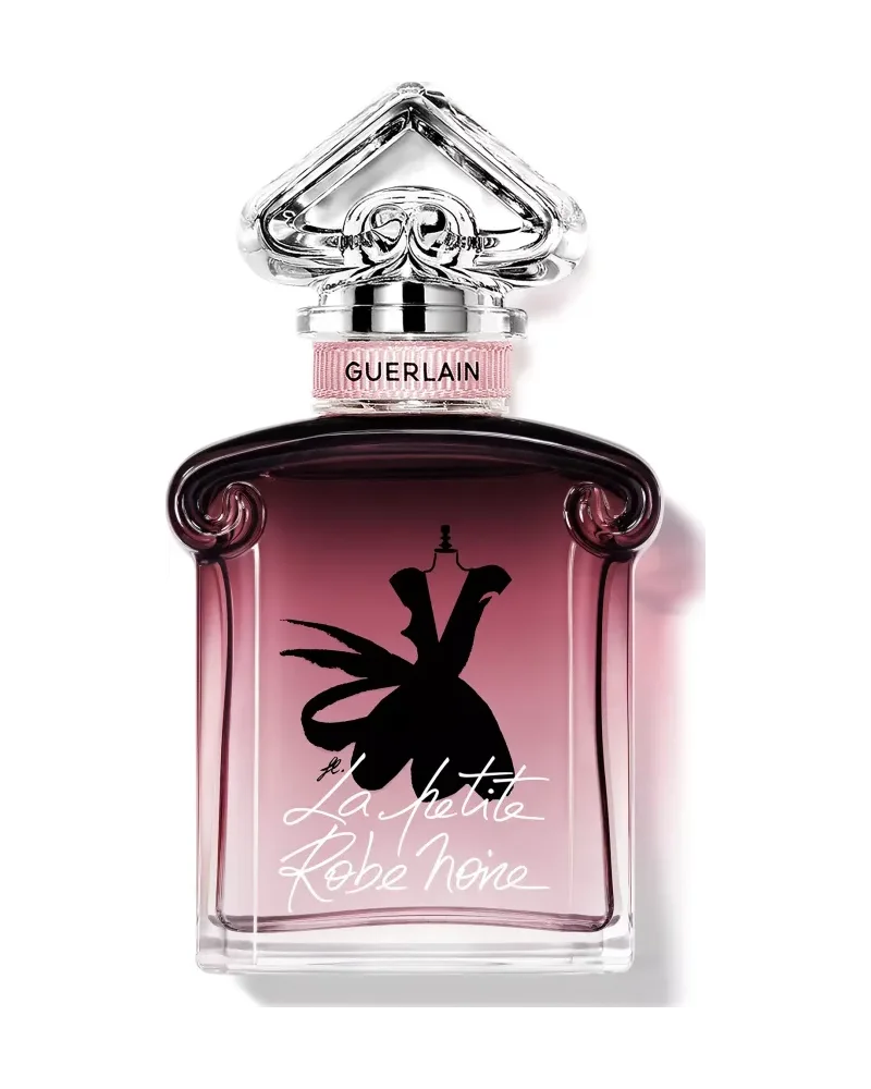 La Petite Robe Noire Rose Noire
