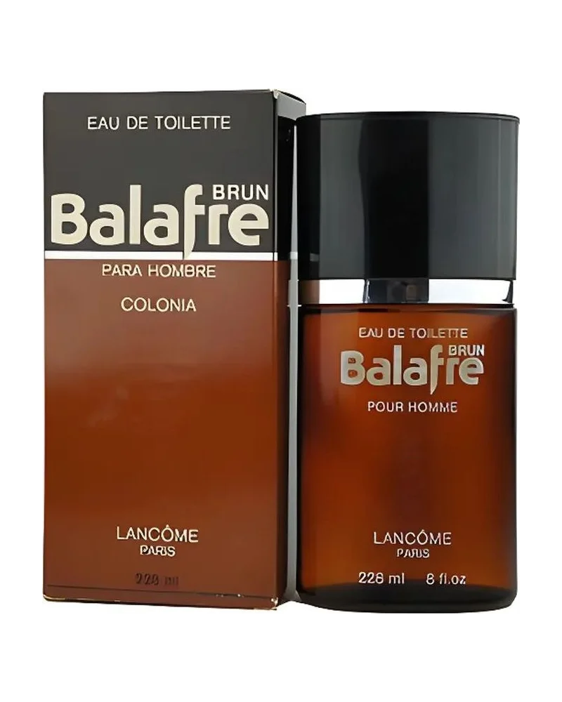 Balafre Brun
