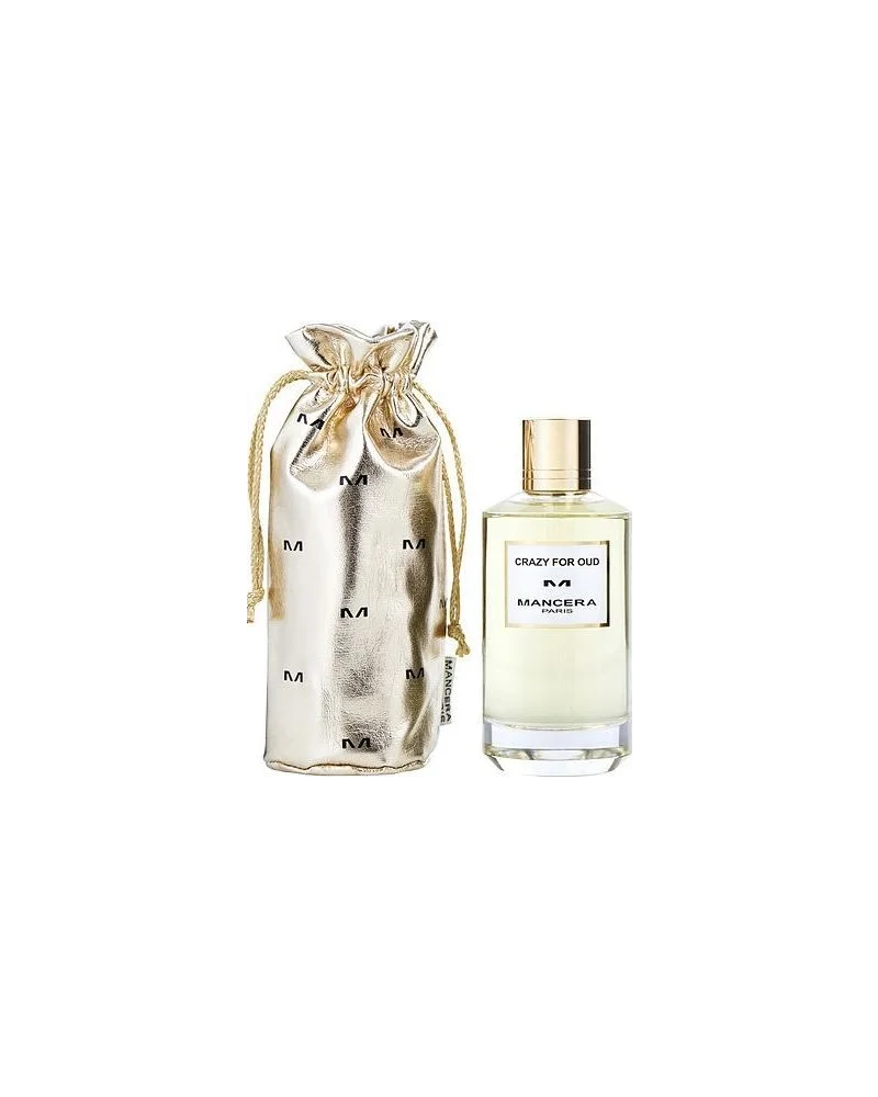 Crazy for Oud
