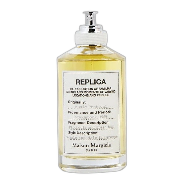 Replica - Music Festival