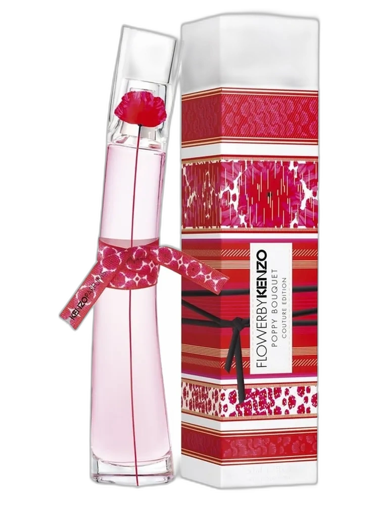 Flower by Poppy Bouquet Couture Edition