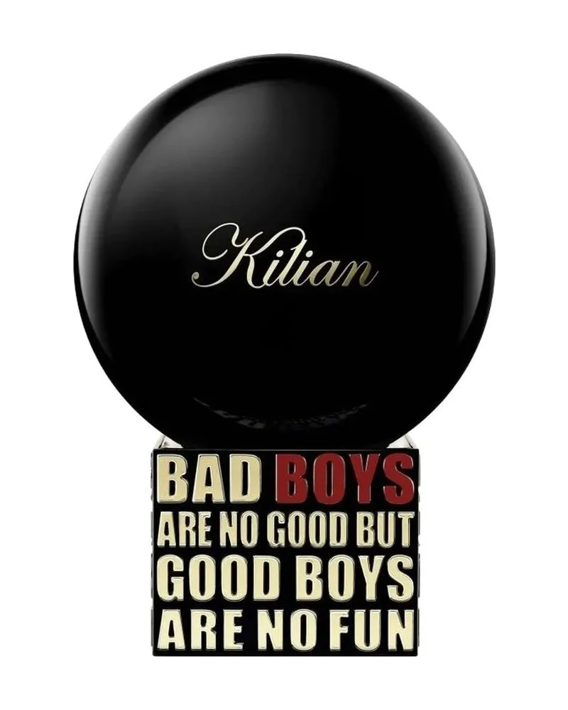 Born to be Unforgettable Bad Boys Are No Good But Good Boys Are No Fun