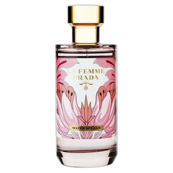 La Femme Water Splash