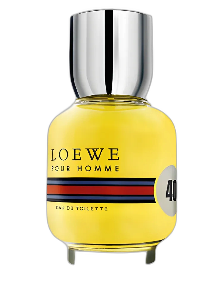 pour Homme 40 Aniversario