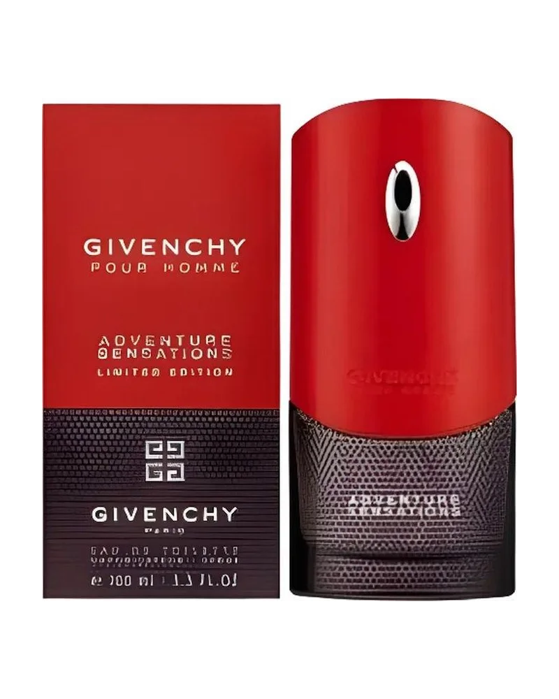 pour Homme Adventure Sensations Limited Edition