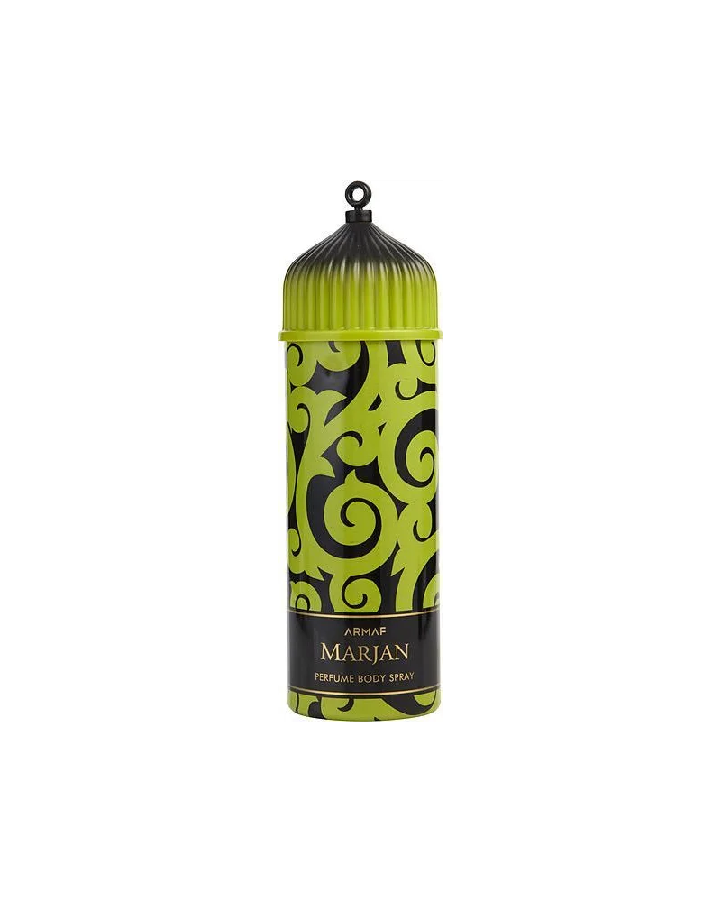 Marjan - Green