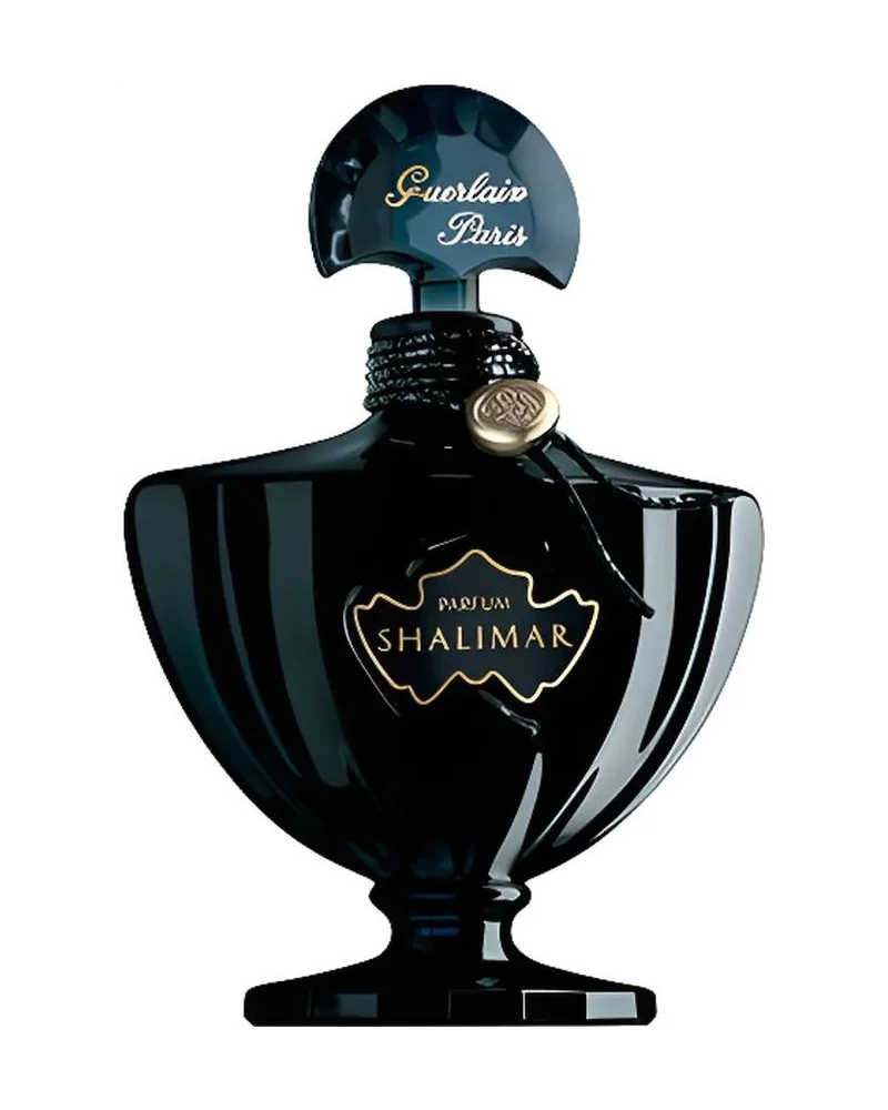 Shalimar Black Mystery
