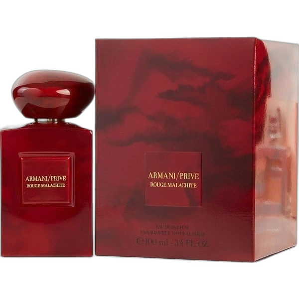 Armani Privé - Rouge Malachite