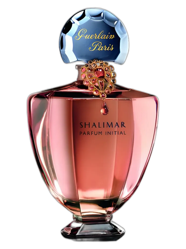 Shalimar Initial à Fleur de Peau