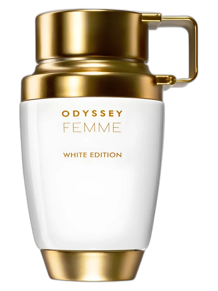 Odyssey Femme White Edition