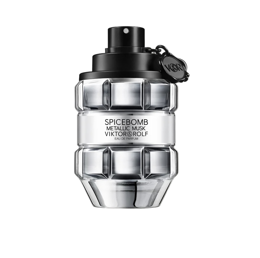 Spicebomb Metallic Musk