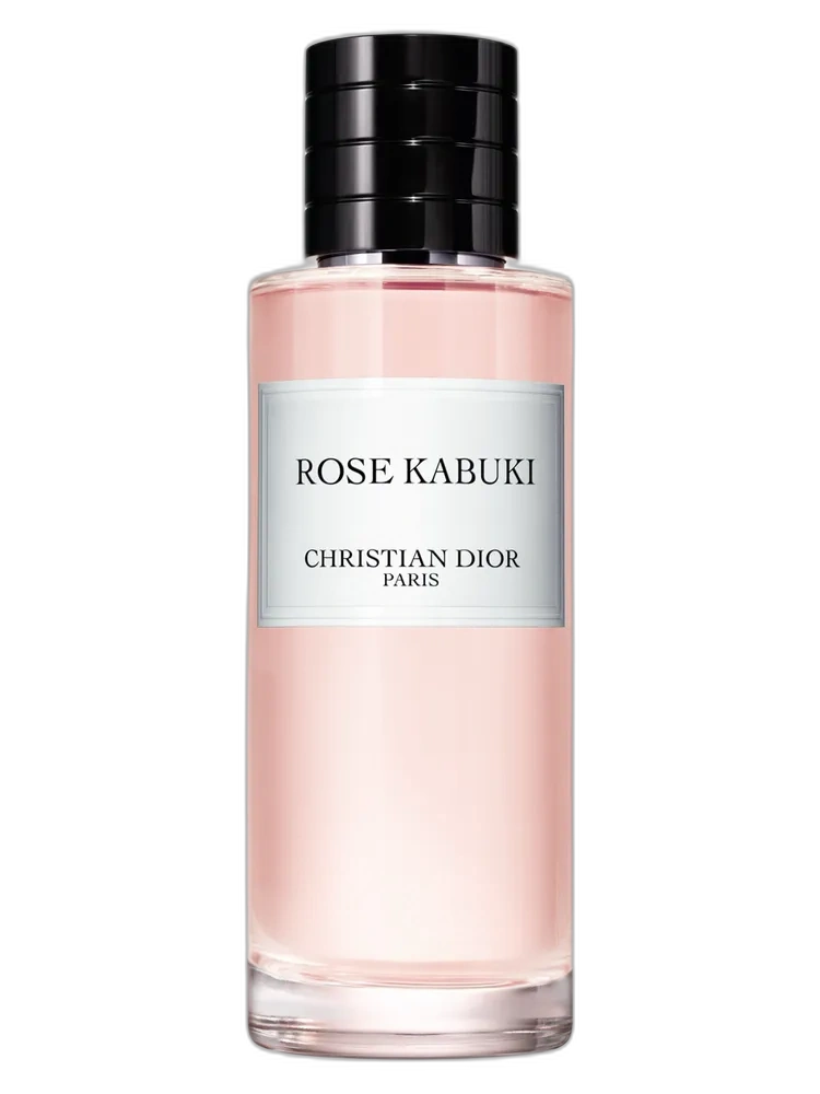 Rose Kabuki