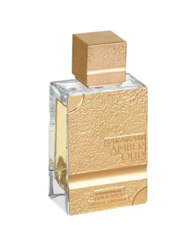 Amber Oud Gold Edition