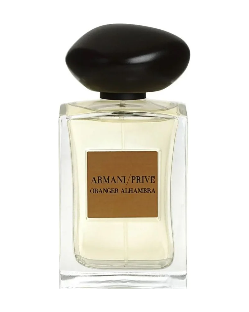 Armani Privé - Oranger Alhambra