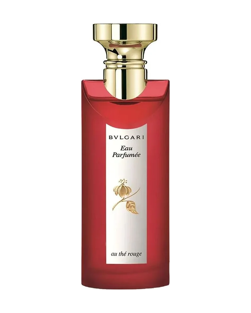 Eau ée au Thé Rouge
