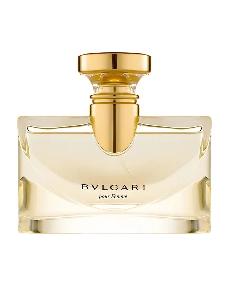 pour Femme Murano Crystal Bottle