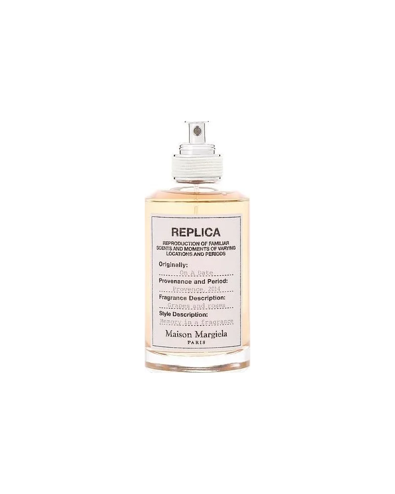 Replica - On A Date