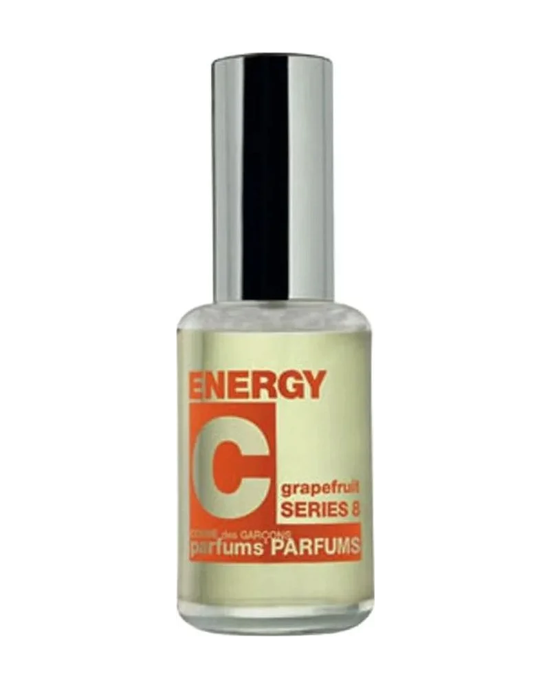 Series 8: Energy C - Grapefruit