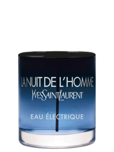 La Nuit de L'Homme Eau Électrique