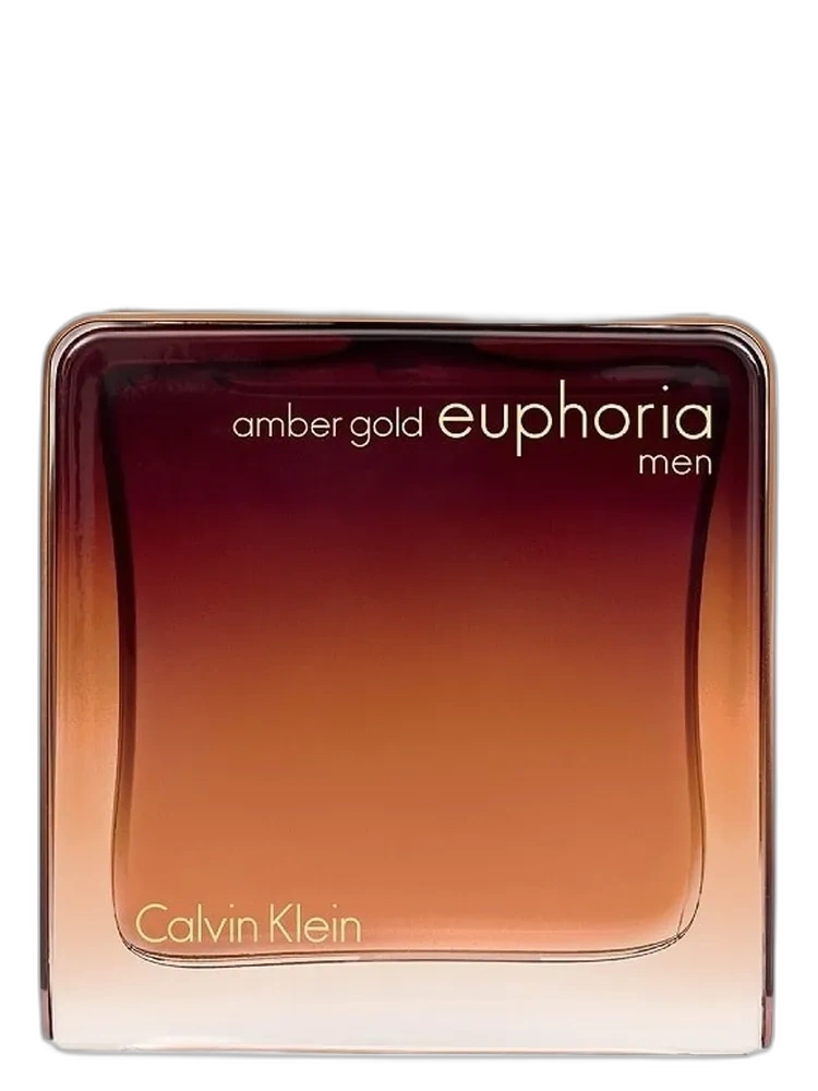Amber Gold Euphoria Men