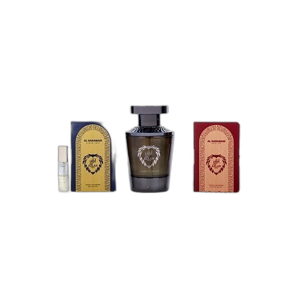 Azlan Oud Charcoal Edition ازلان عود