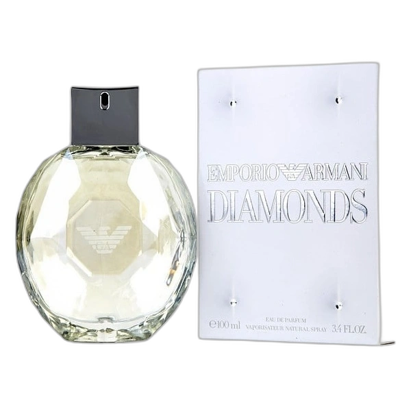 Emporio Armani - Diamonds