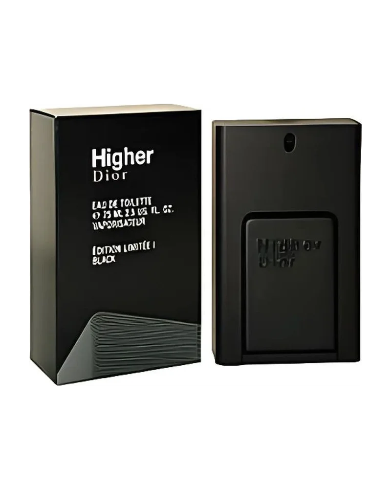Higher Limited Edition Black