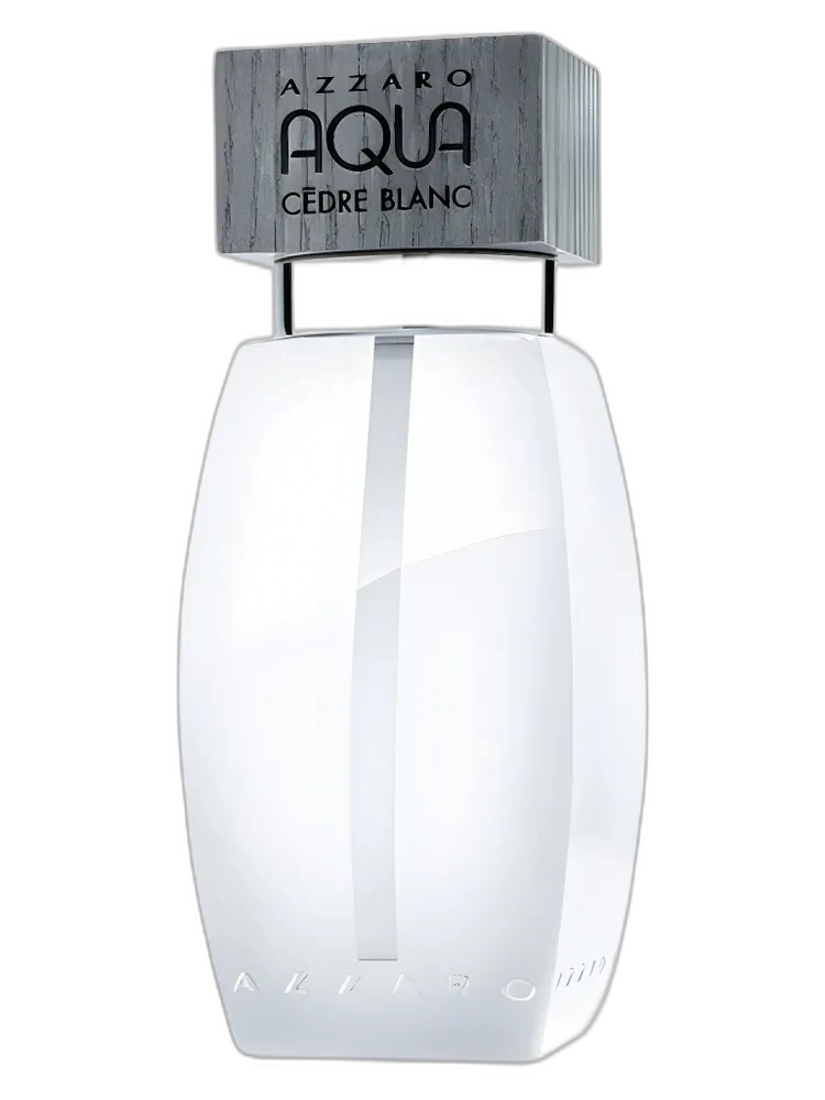 Aqua Cèdre Blanc