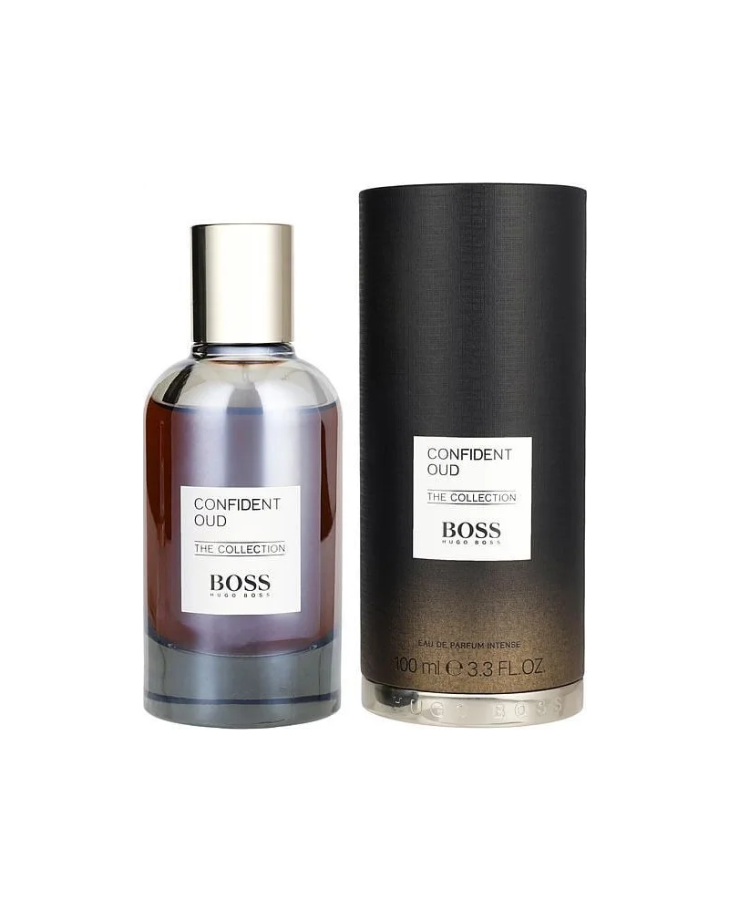 Confident Oud