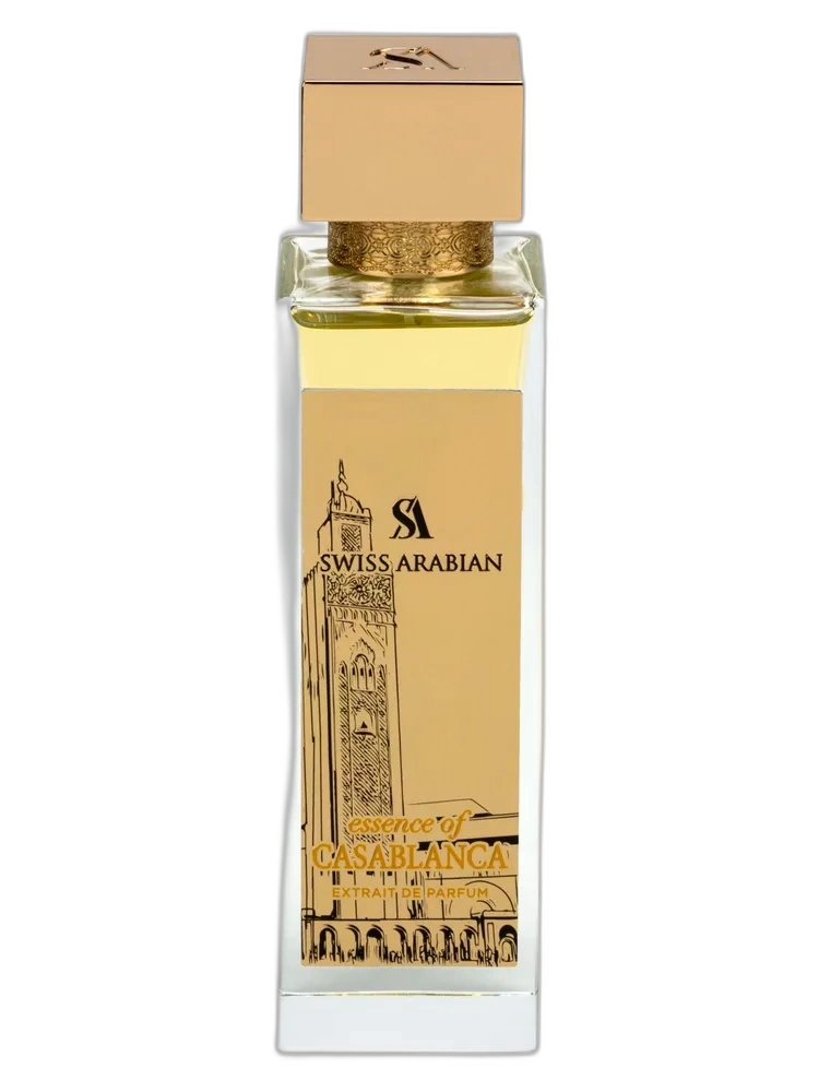 Essence of Casablanca