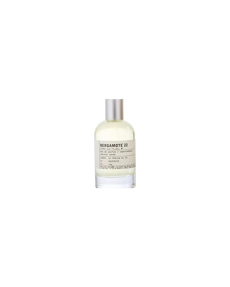 Bergamote 22 Liquid Balm