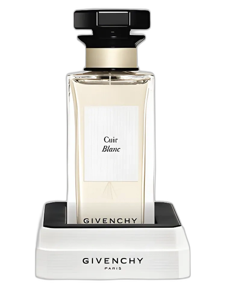 Cuir Blanc