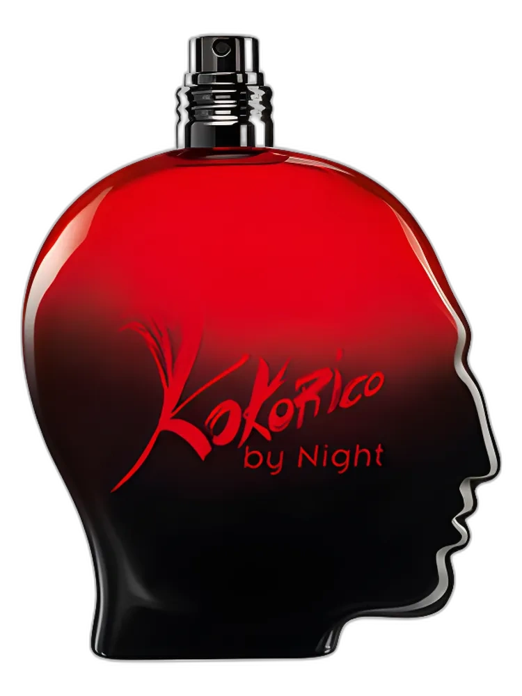 Kokorico by Night