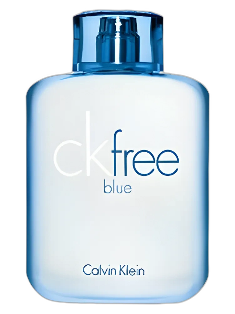 CK Free Blue