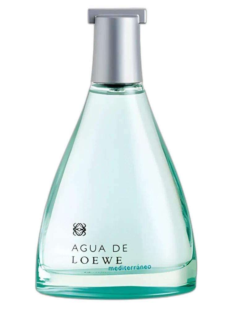 Agua de Mediterráneo