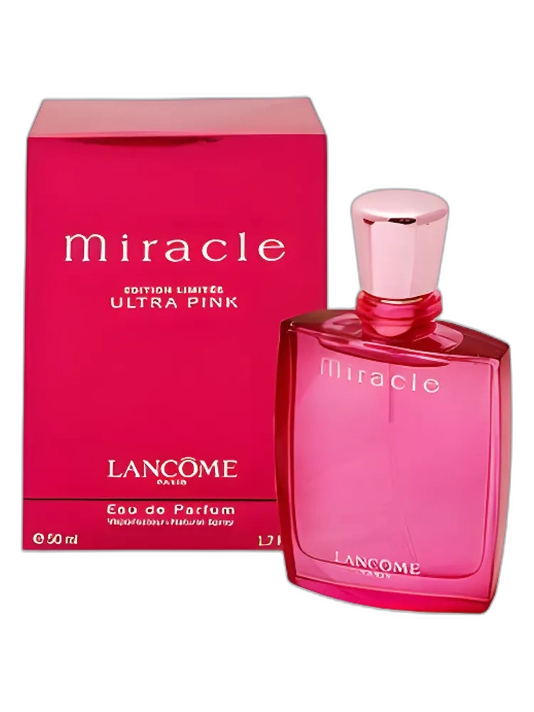 Miracle Ultra Pink