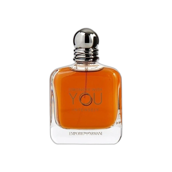 Emporio Armani - Stronger with You Intensely