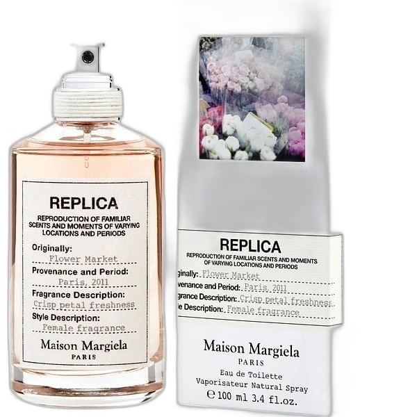 Replica - Flower Market