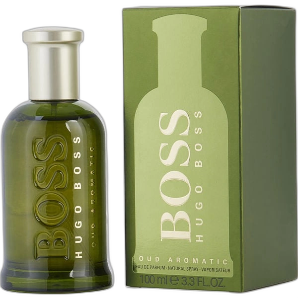 Boss Bottled Oud Aromatic