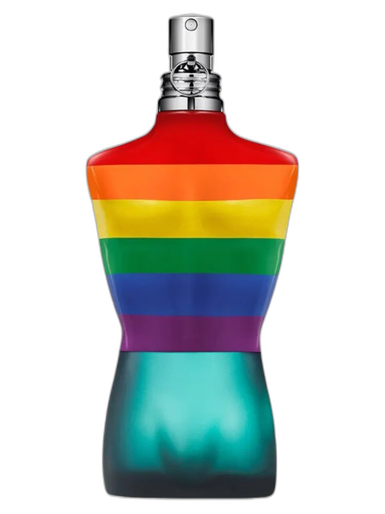 Le Mâle Pride Collector