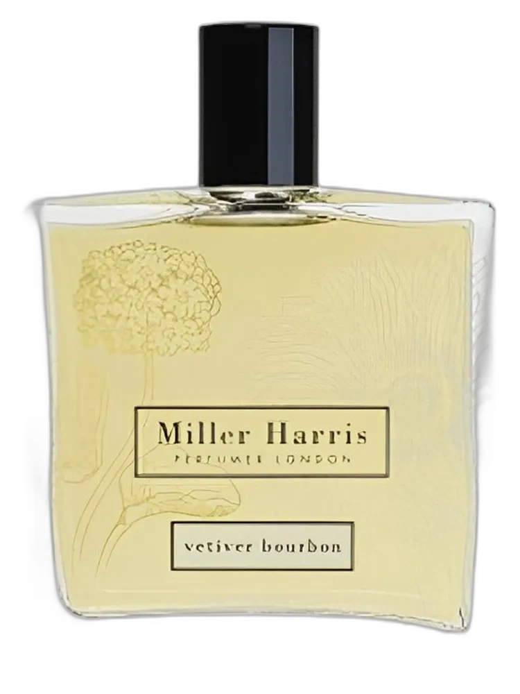 Vétiver Bourbon